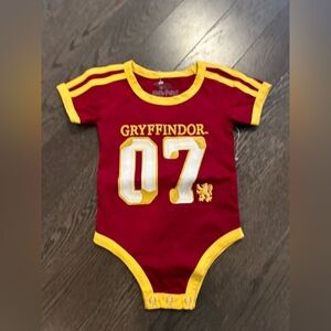 Warner Bros. Harry Potter Infant Bodysuit - onesie